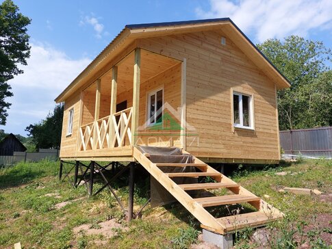 Готовый дом