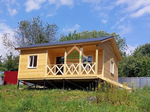 Готовый дом