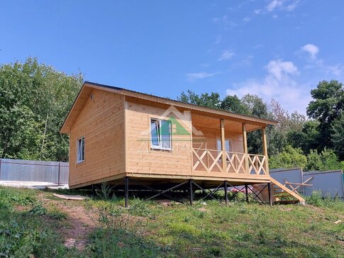 Готовый дом