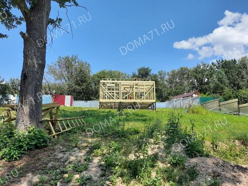 Сборка каркаса