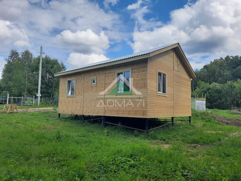 Готовый дом