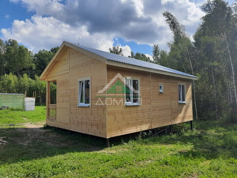 Готовый дом