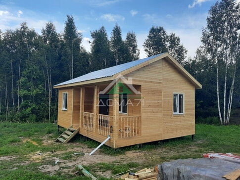 Готовый дом