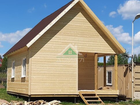 Готовый дом