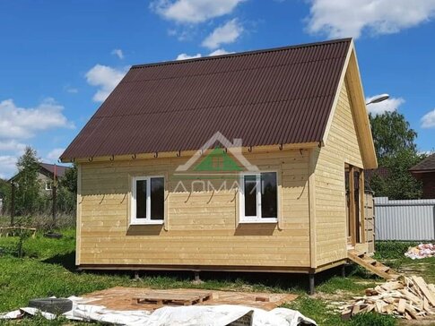 Готовый дом