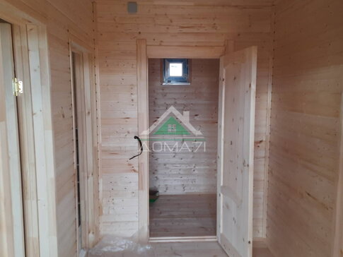 Внутренняя отделка