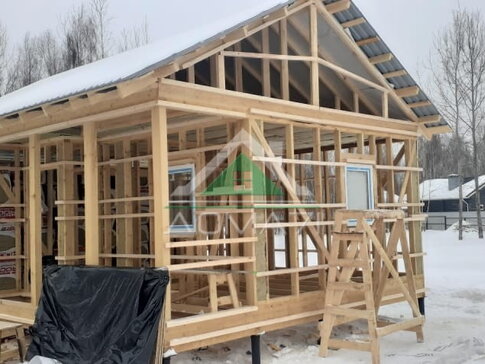 Силовой каркас