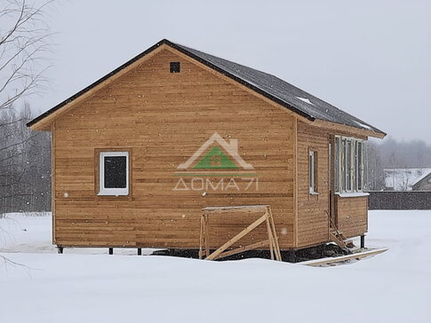 Готовый дом