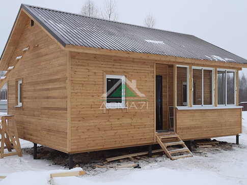 Готовый дом