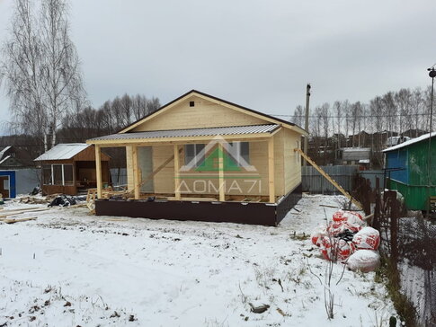 Отделка снаружи