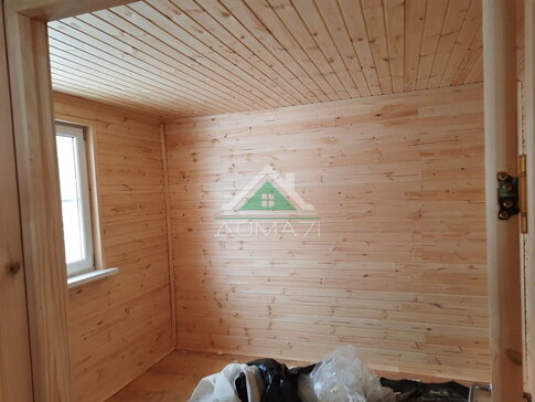 Внутренняя отделка