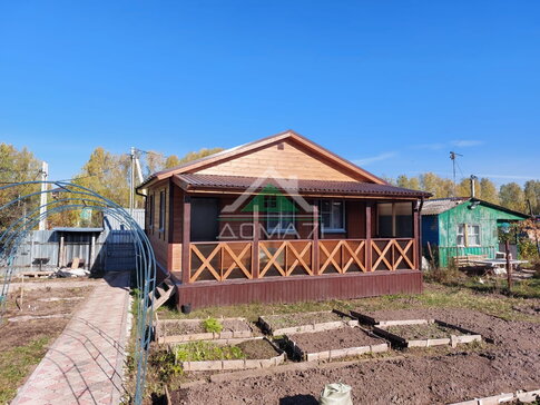 Готовый дом