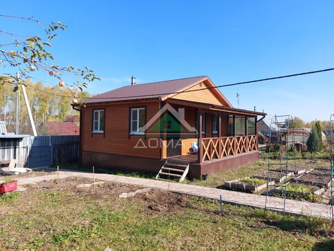 Готовый дом