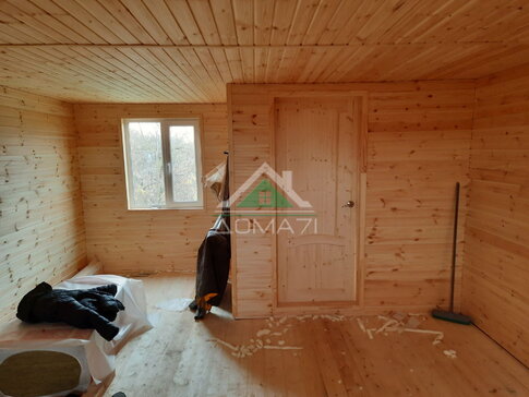 Внутренняя отделка