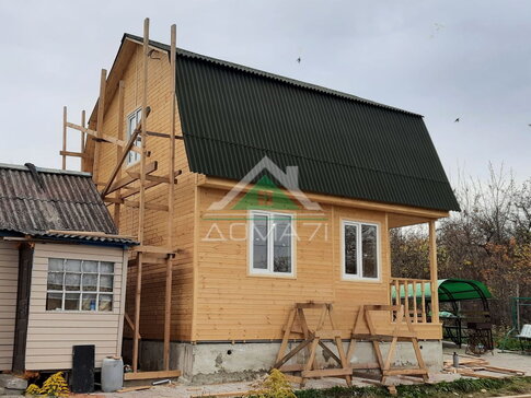 Готовый дом