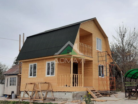 Готовый дом