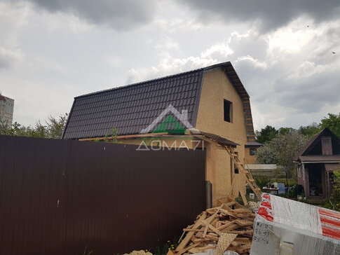 Обшивка силового каркаса