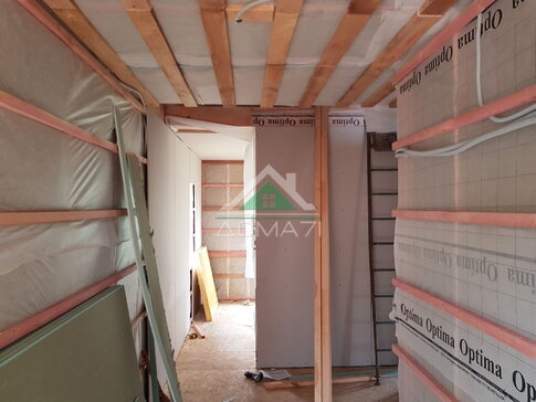 Внутренняя отделка