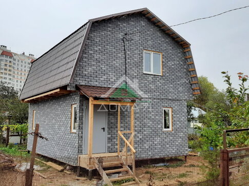 Готовый дом