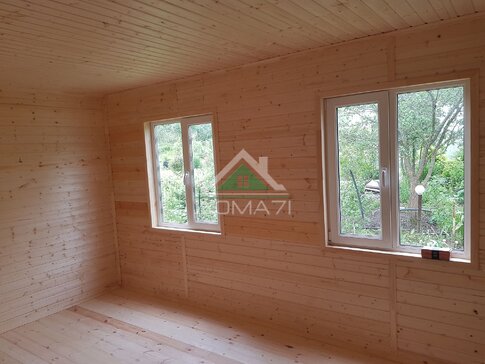 Внутренняя отделка