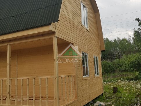 Готовый дом