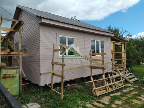 Готовый дом