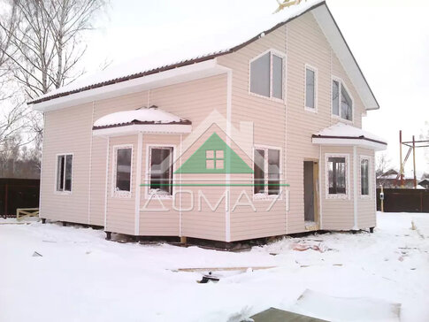 Готовый дом