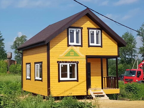 Готовый дом