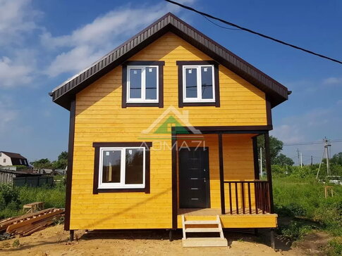 Готовый дом