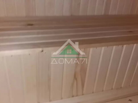 Отделка парной