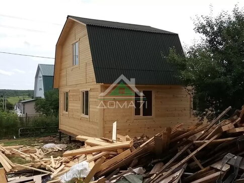 Готовый дом