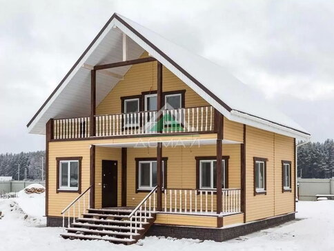 Готовый дом