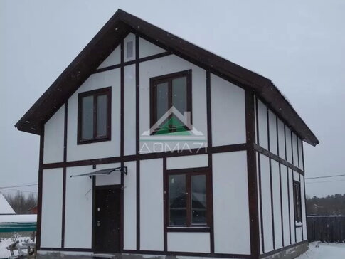 Готовый дом