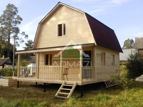 Готовый дом