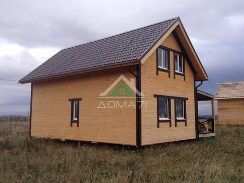 Готовый дом