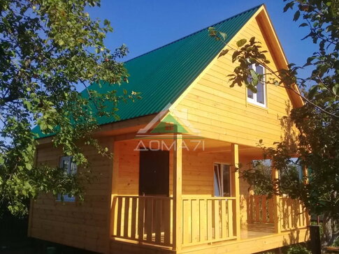 Готовый дом