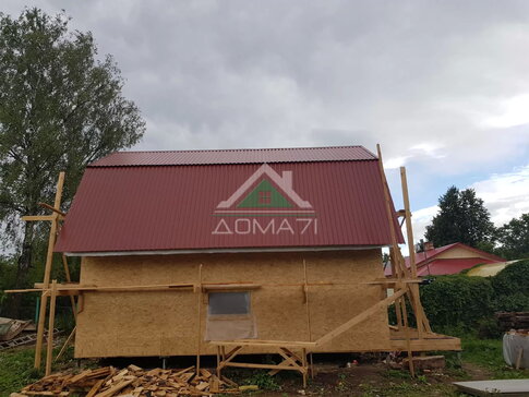 Готовый дом
