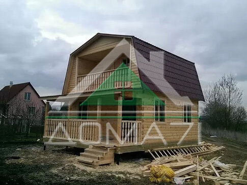 Готовый дом