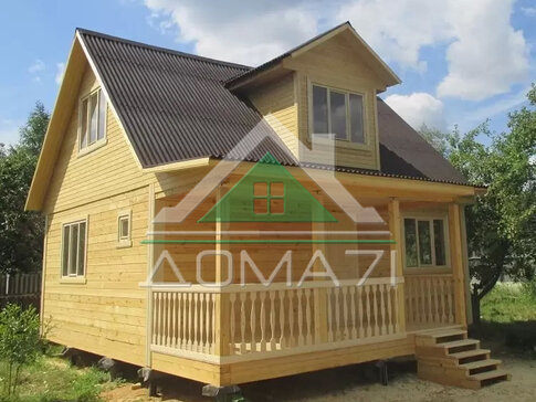 Готовый дом