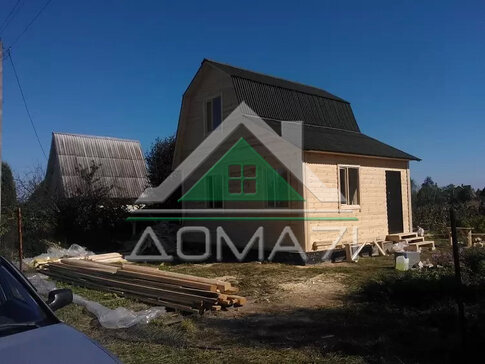 Готовый дом