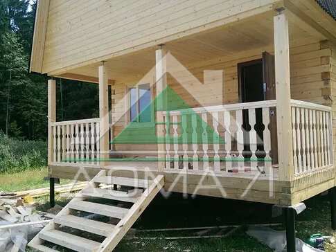 Готовый дом