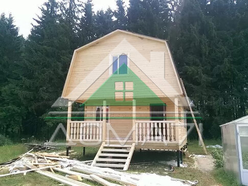 Готовый дом