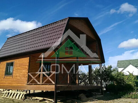 Готовый дом