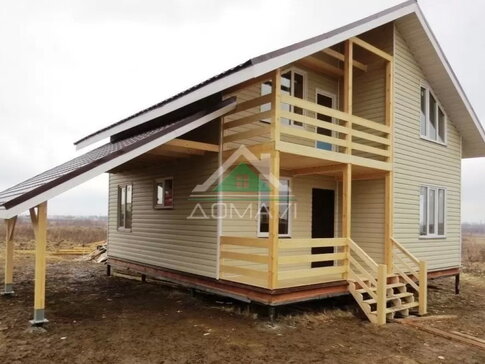 Готовый дом