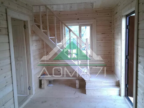 Внутренняя отделка