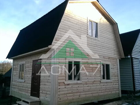 Готовый дом