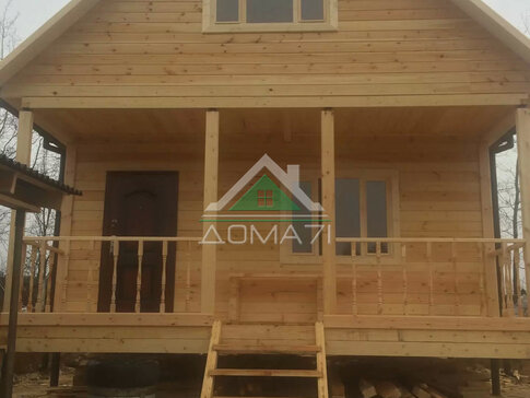 Готовый дом