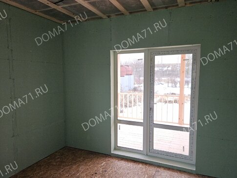 Монтаж гисокартона