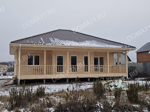 Готовый дом