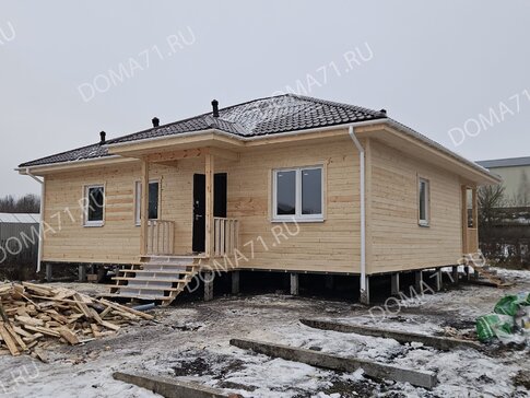 Готовый дом